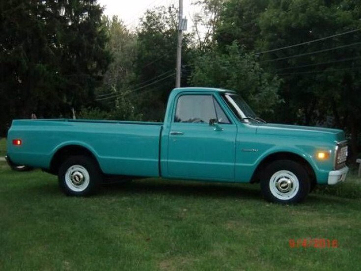 Photo for 1971 Chevrolet C/K Truck